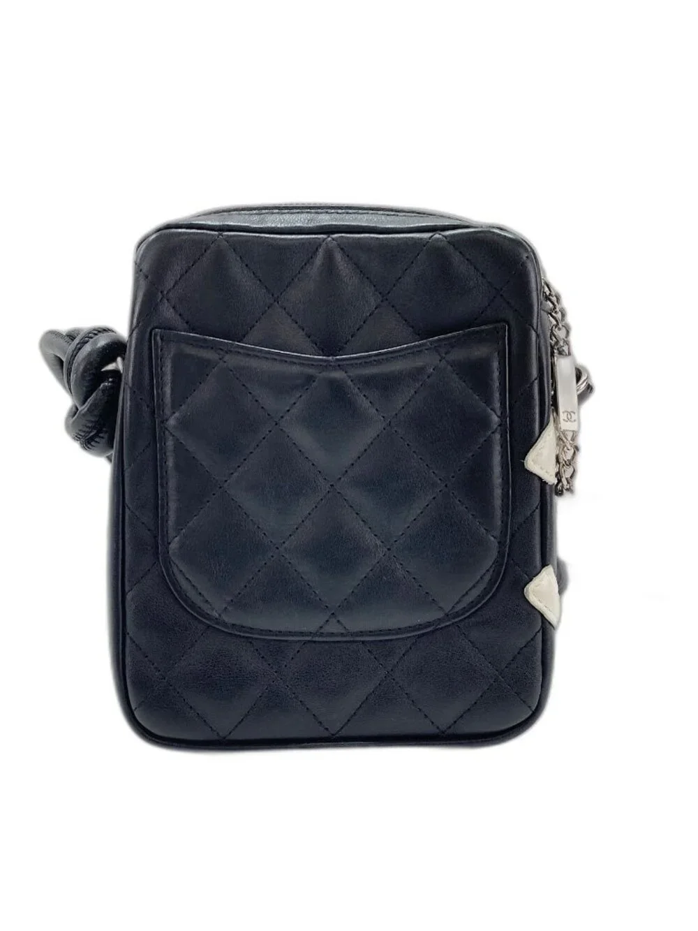 Chanel Shoulder Bag Cambon Line Small